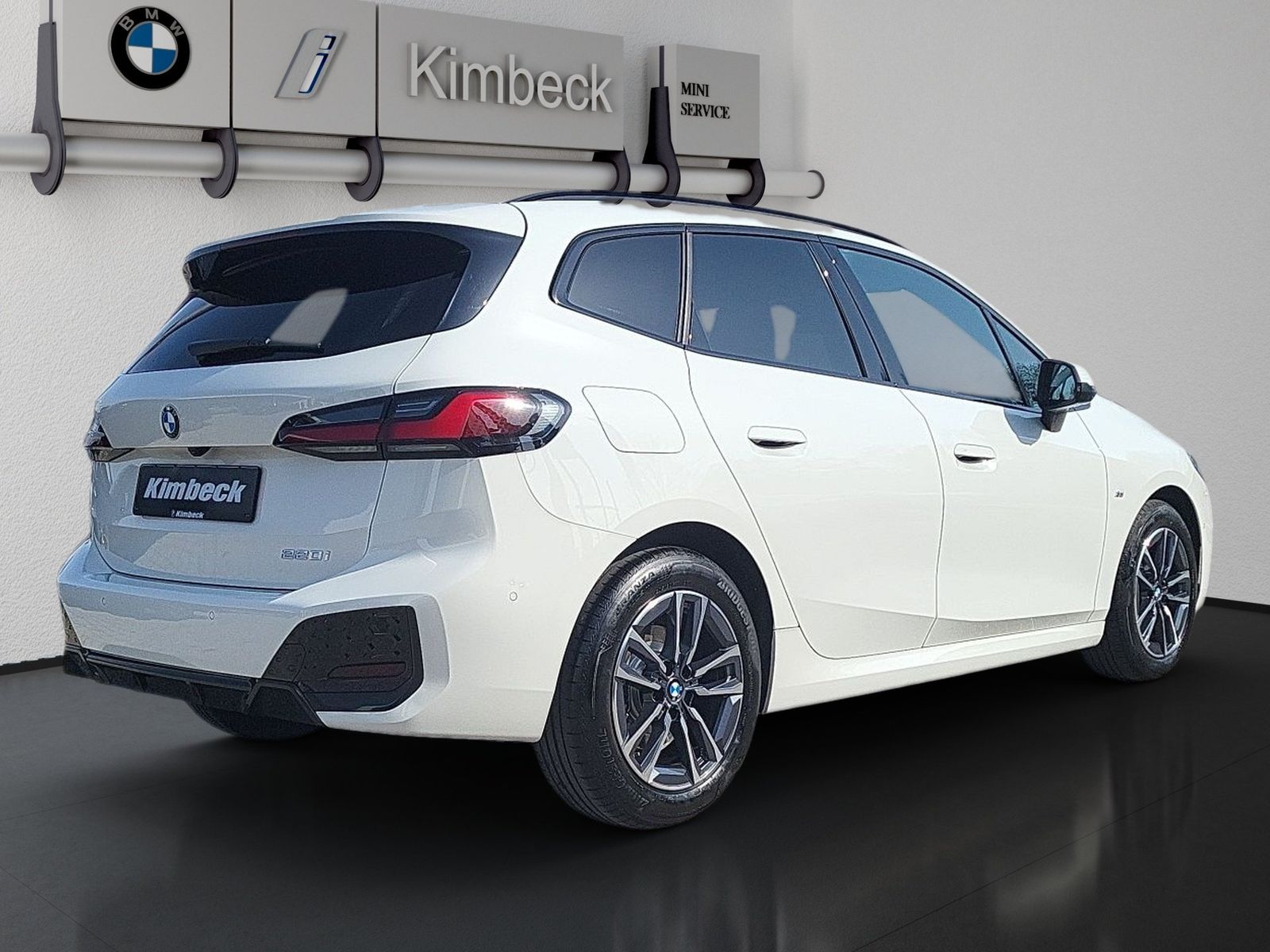 BMW 220 Active Tourer - Bild 3