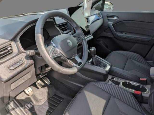 Fahrzeugabbildung Renault SYMBIOZ Esprit Alpine Mild Hybrid 140