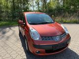 Nissan Note Acenta - Nissan Note aus 2006: Acenta