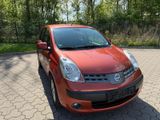 Nissan Note Acenta - Nissan Note: Orange