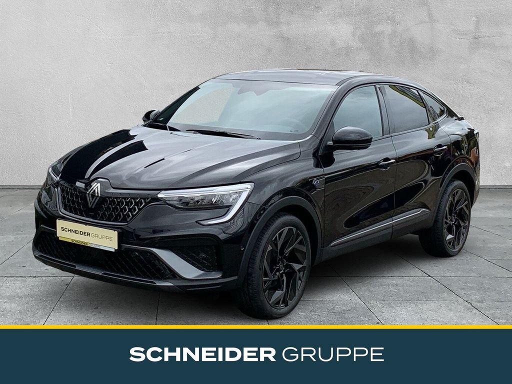 Renault Arkana ESPRIT ALPINE MILD HYBRID 160 BOSE+LHZ