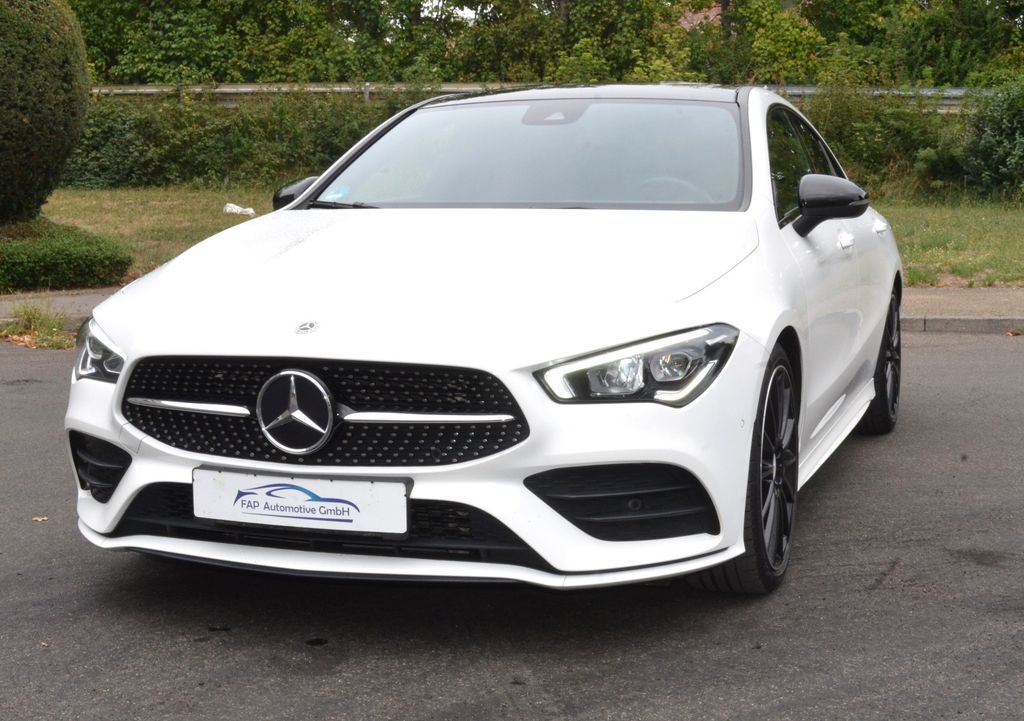 Image of Mercedes-Benz CLA 220