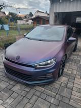 Volkswagen Scirocco Facelift 2.0 TDI DSG BMT ALLSTAR - Volkswagen Scirocco: Schwarz