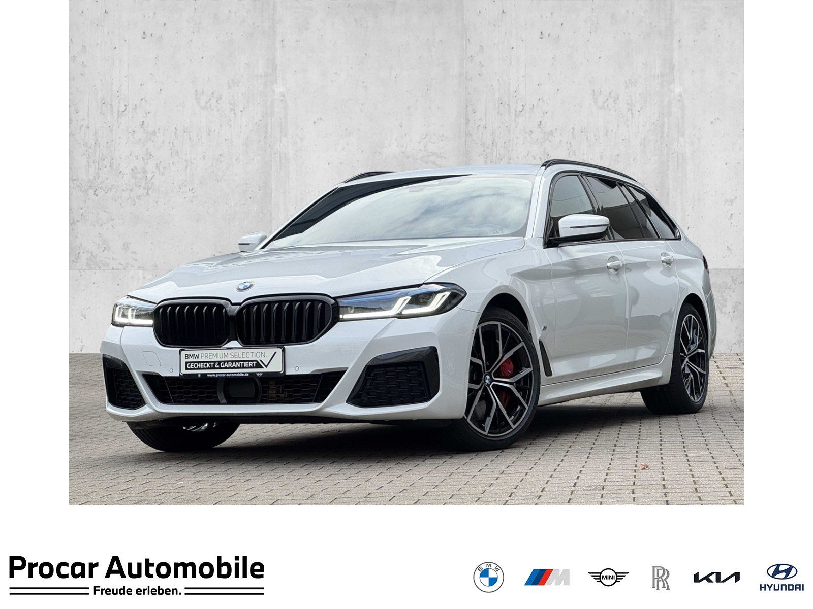 BMW 540d xDrive M Sport Pro Laser DA Prof AHK PA H/K