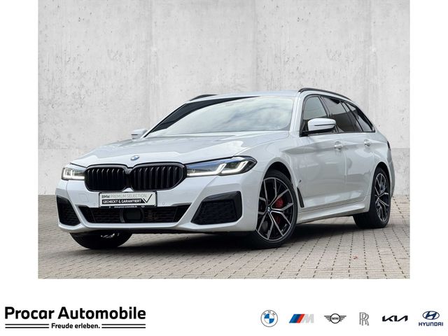 BMW 540d xDrive M Sport Pro Laser DA Prof AHK PA H/K