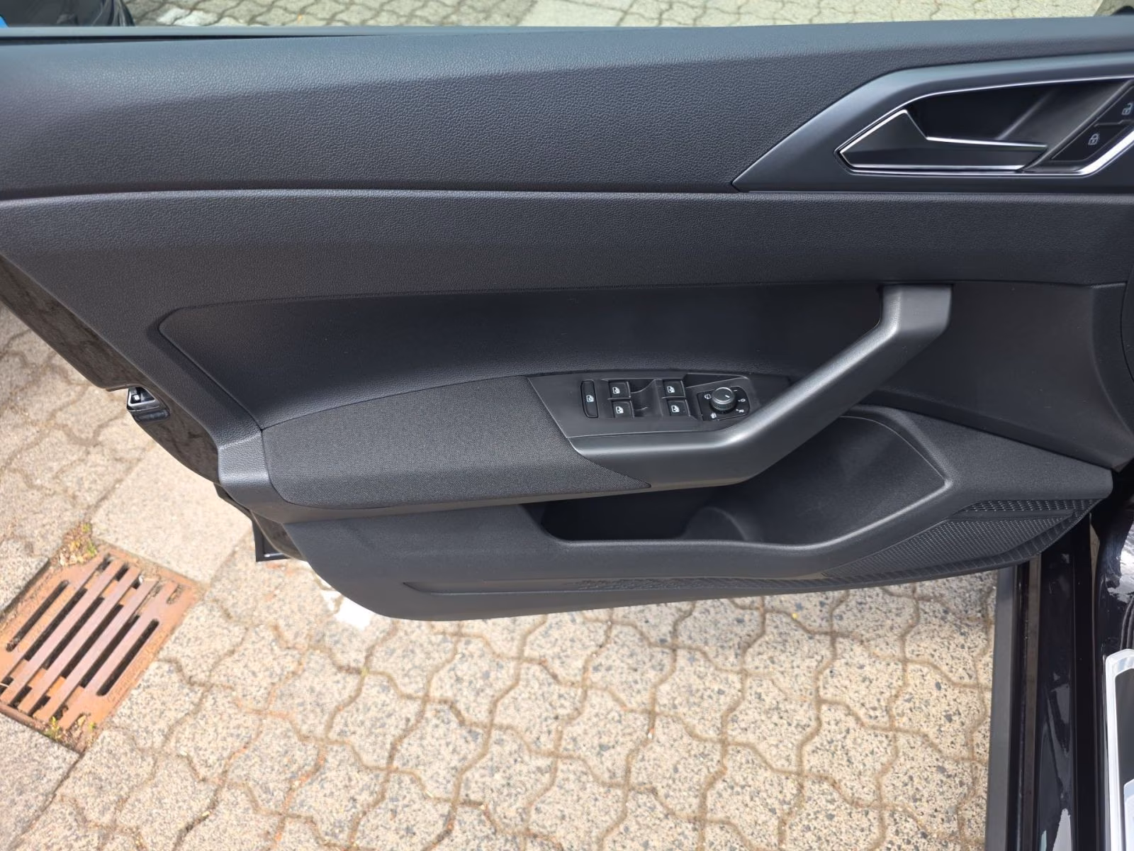 Volkswagen Polo 1.0 TSI DSG R-Line IQ.LIGHT LED-Matrix Sp, миниатюра 7