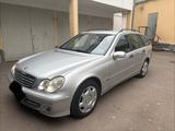 Mercedes-Benz C 200 KOMPRESSOR T CLASSIC Classic