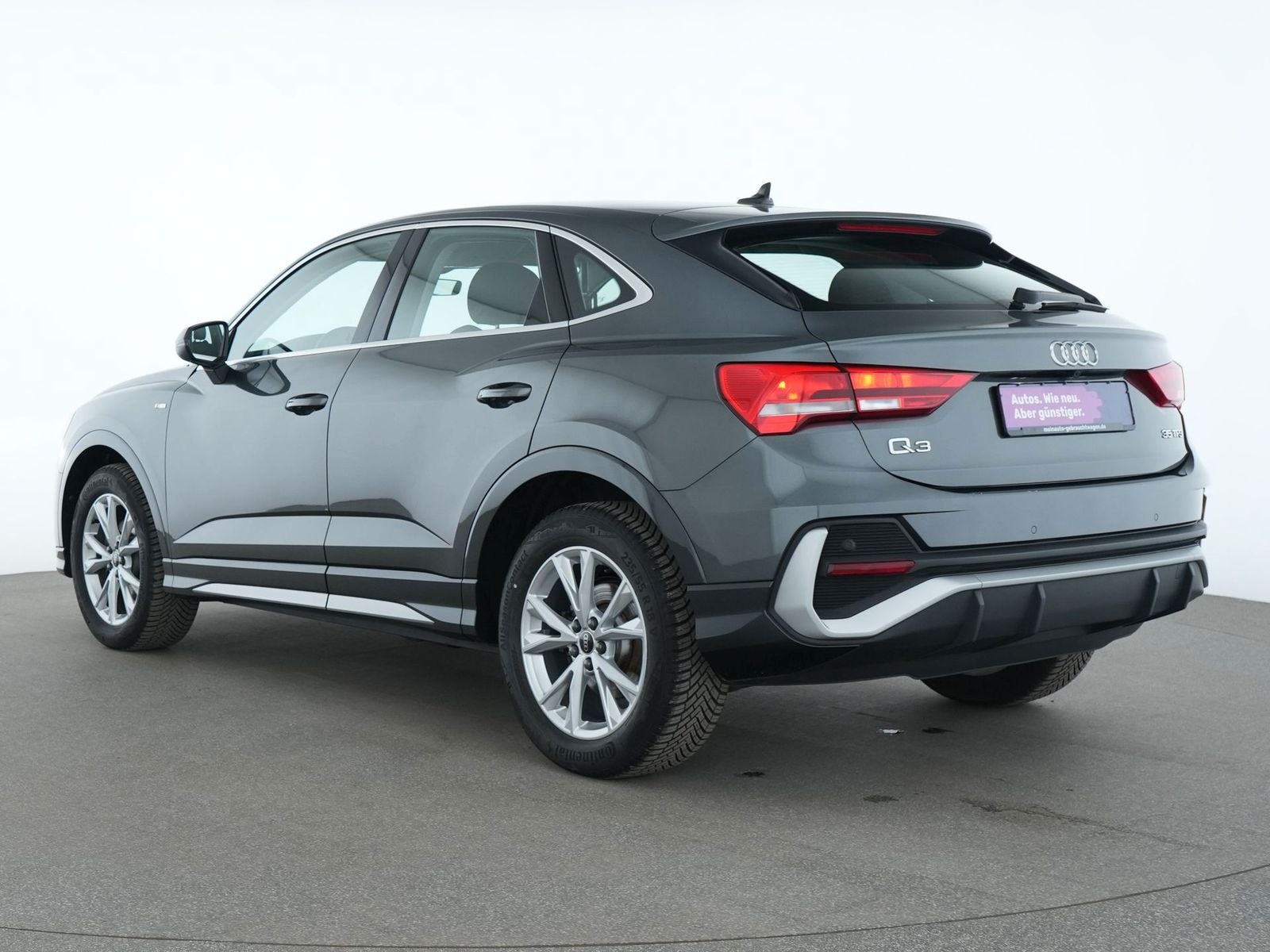 Audi Q3 - Bild 9