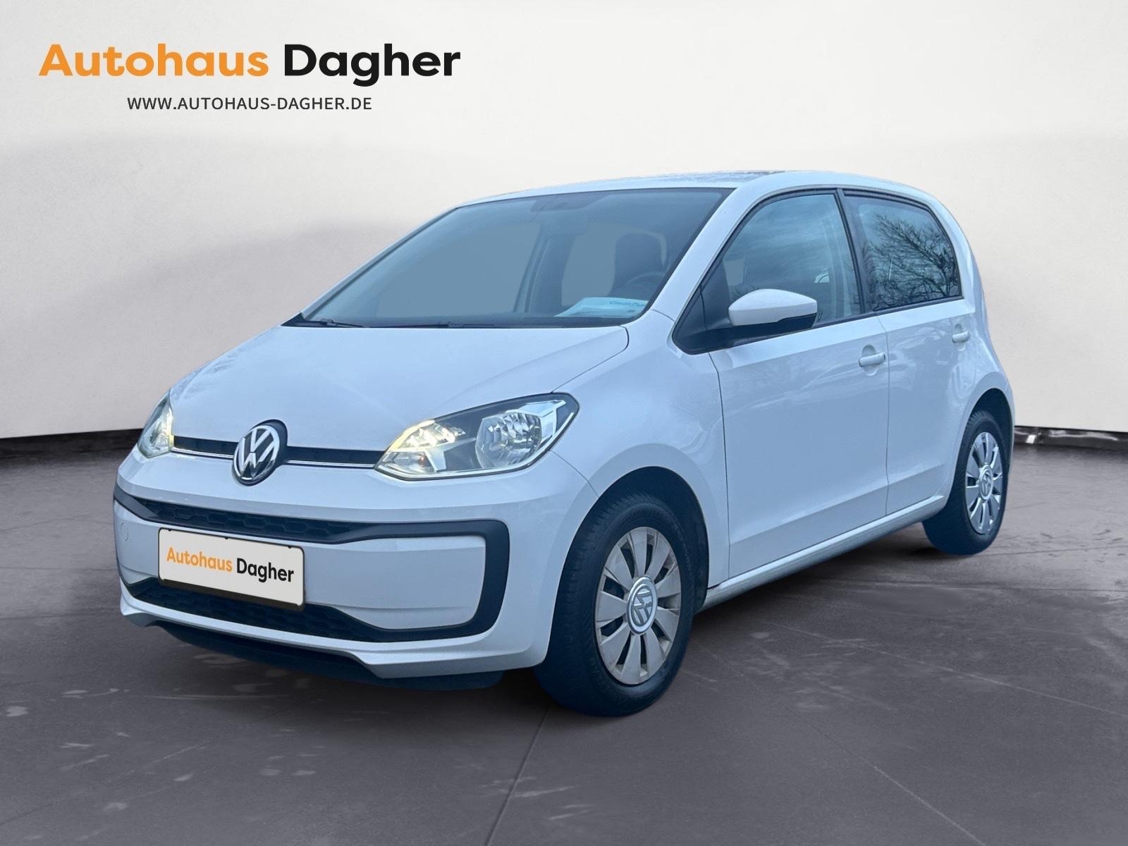 Volkswagen up! move up! BMT/Start-Stopp