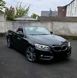 BMW bmw 228i Aut Cabrio Sport Line - BMW 228 Cabrio Gebrauchtwagen