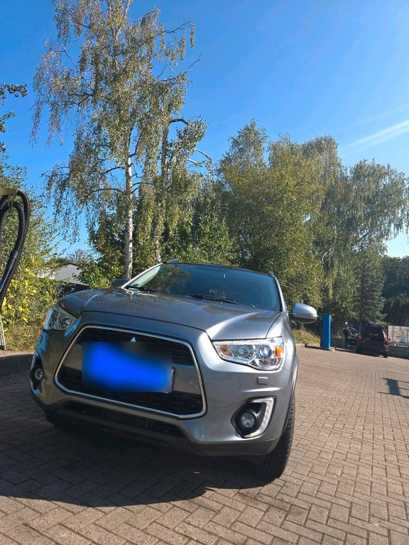 Image of Mitsubishi ASX