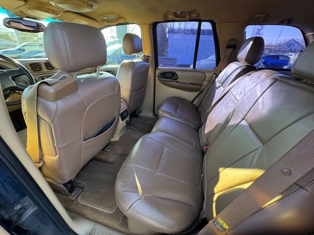 Chevrolet Trailblazer  EXPORT