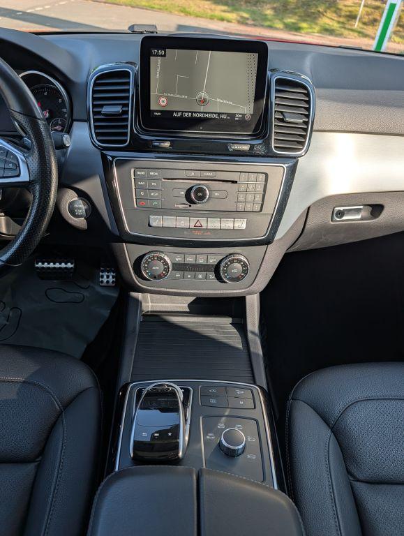 Mercedes-Benz GLE 350 d 4Matic 9G-TRONIC AMG Line
