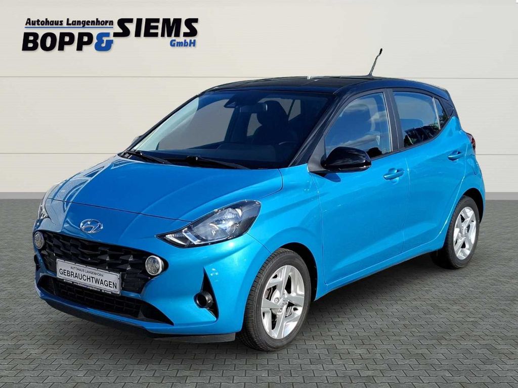 Image of Hyundai i10