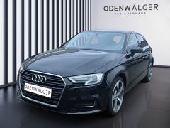 AUDI A3 Sportback 1.5TFSI Rückfahrkamera PDC vo+hi