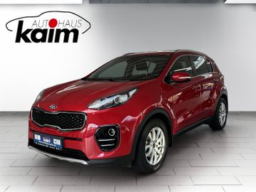 Fotografie Kia Sportage Vision 4WD