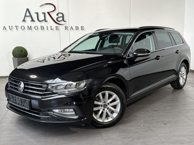 Volkswagen Passat Variant 2.0 TDI Business NAV+LED+ACC+KAM