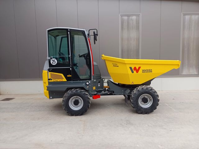 Neuson DW40 Dumper