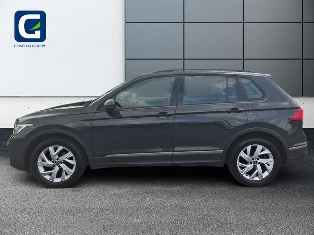 Tiguan 1.5 TSI Life *DSG*AHK*LED*DAB+*EASY OPEN*