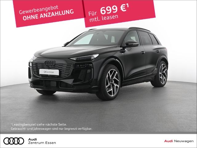 Audi Q6 e-tron SUV E-TRON PERFORMANCE 225 kW S LINE T