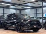 Volkswagen Touareg 4M R LINE*DYN*VIR*AHK*MTRX*BLACK*STHZ - VW Touareg Gebrauchtwagen in Frankfurt