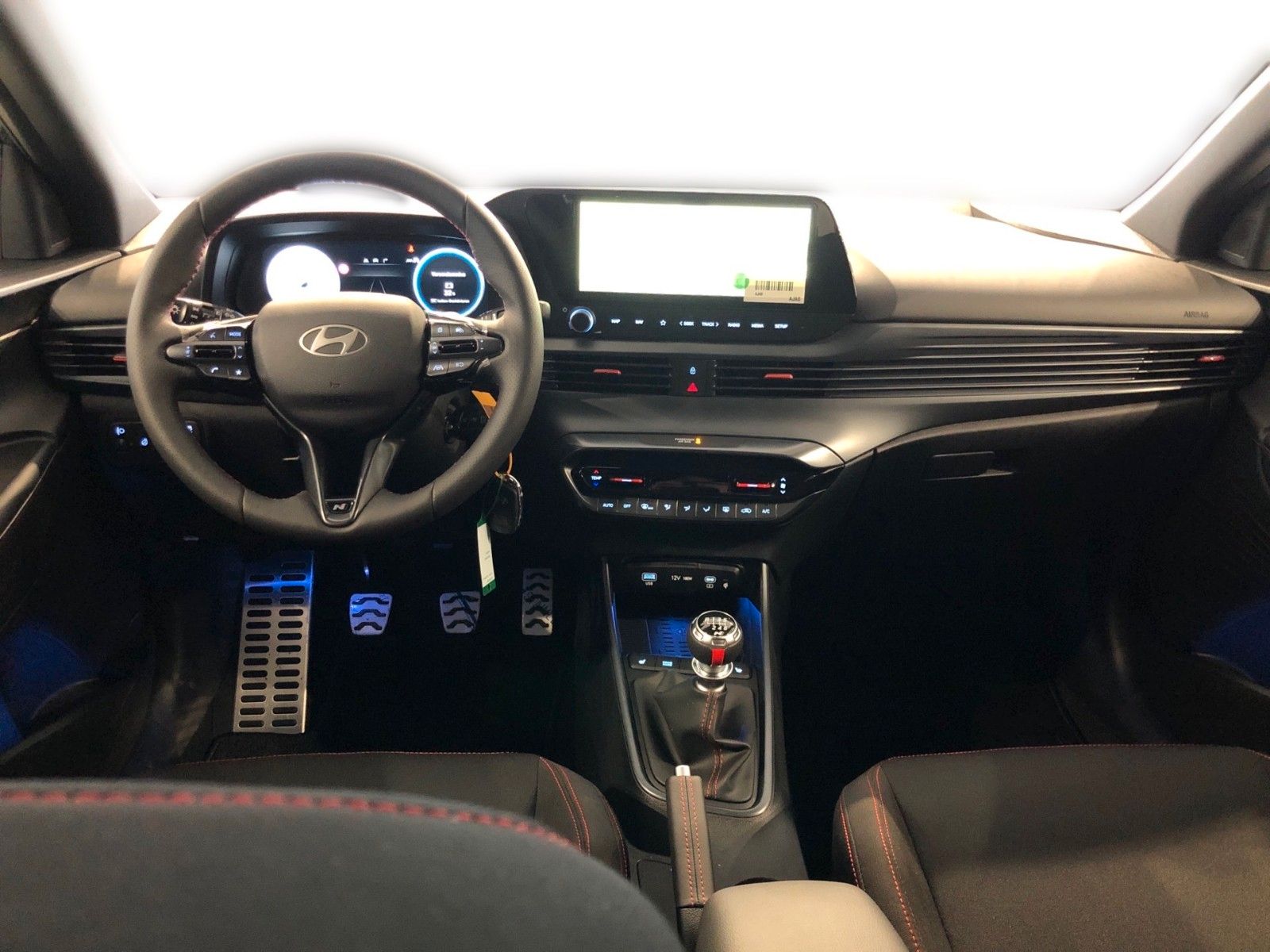 Hyundai i20 - Bild 11