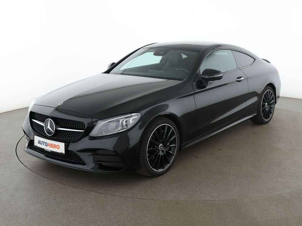 Image of Mercedes-Benz C 300