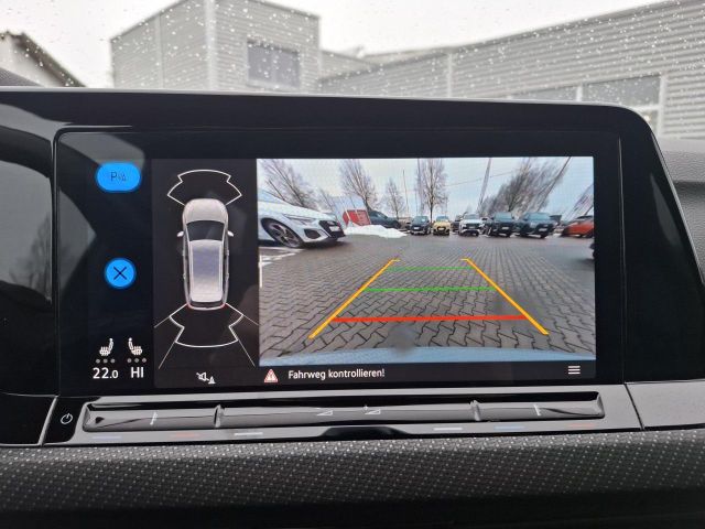 GOLF VIII VARIANT 2.0 TDI R-LINE