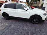 Volkswagen *Sparsamer Tiguan 2.0 TDI SCR JOIN JOIN* - mit Diesel-Antrieb: Sparsame