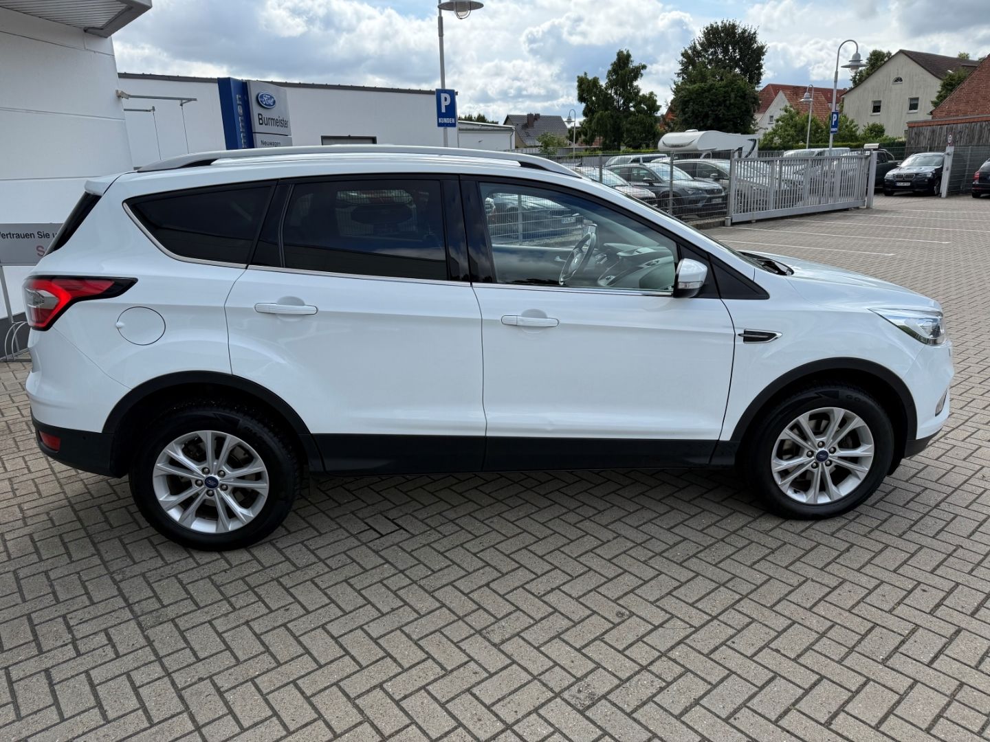 FORD Kuga Titanium 1.5 EcoBoost - Image 7