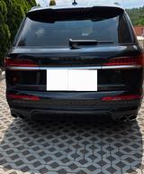 Audi SQ7 TDI quattro tiptronic -