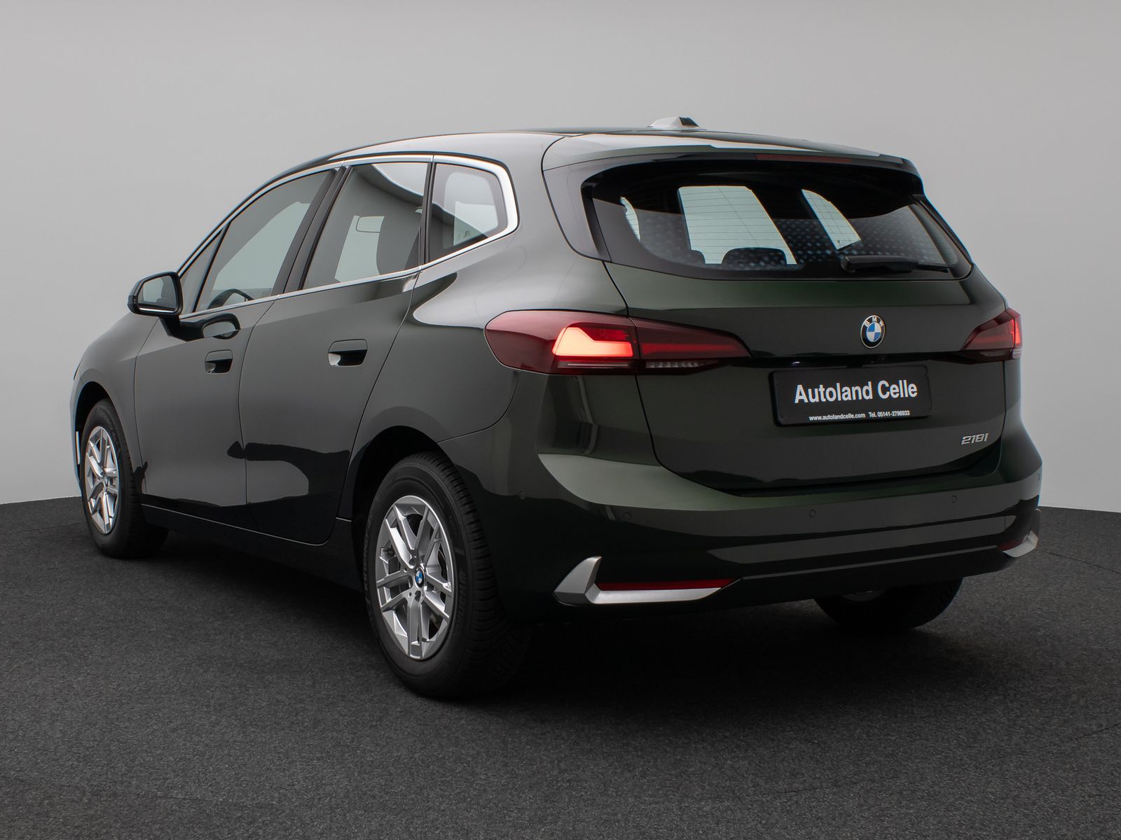 Fahrzeugabbildung BMW 218i Active Tourer Kamera DAB Widscreen Sitzhzg