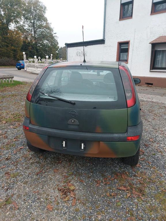 Opel Corsa