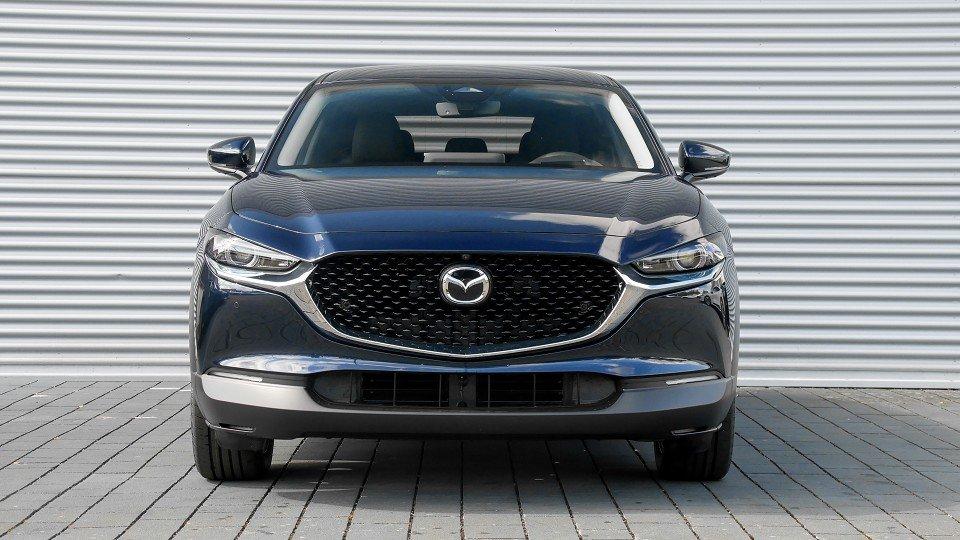 Mazda CX-30 e-SKYACTIV G 140ps AT Exclusive-Line
