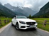 Mercedes-Benz C 300 AMG Line Autom. AMG Line - gebrauchte Mercedes-Benz C 300 aus dem Jahr 2015