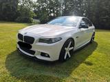 BMW F10 525d Limousine  M Paket - BMW 525: F10