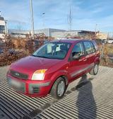 Ford Fusion 1.4 KLIMA TÜV1/2028! - Ford Fusion: Kombi