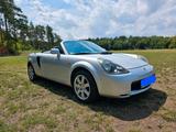 Toyota toyota MR2 w3 Cabrio - gebrauchte Toyota MR 2 aus dem Jahr 2000