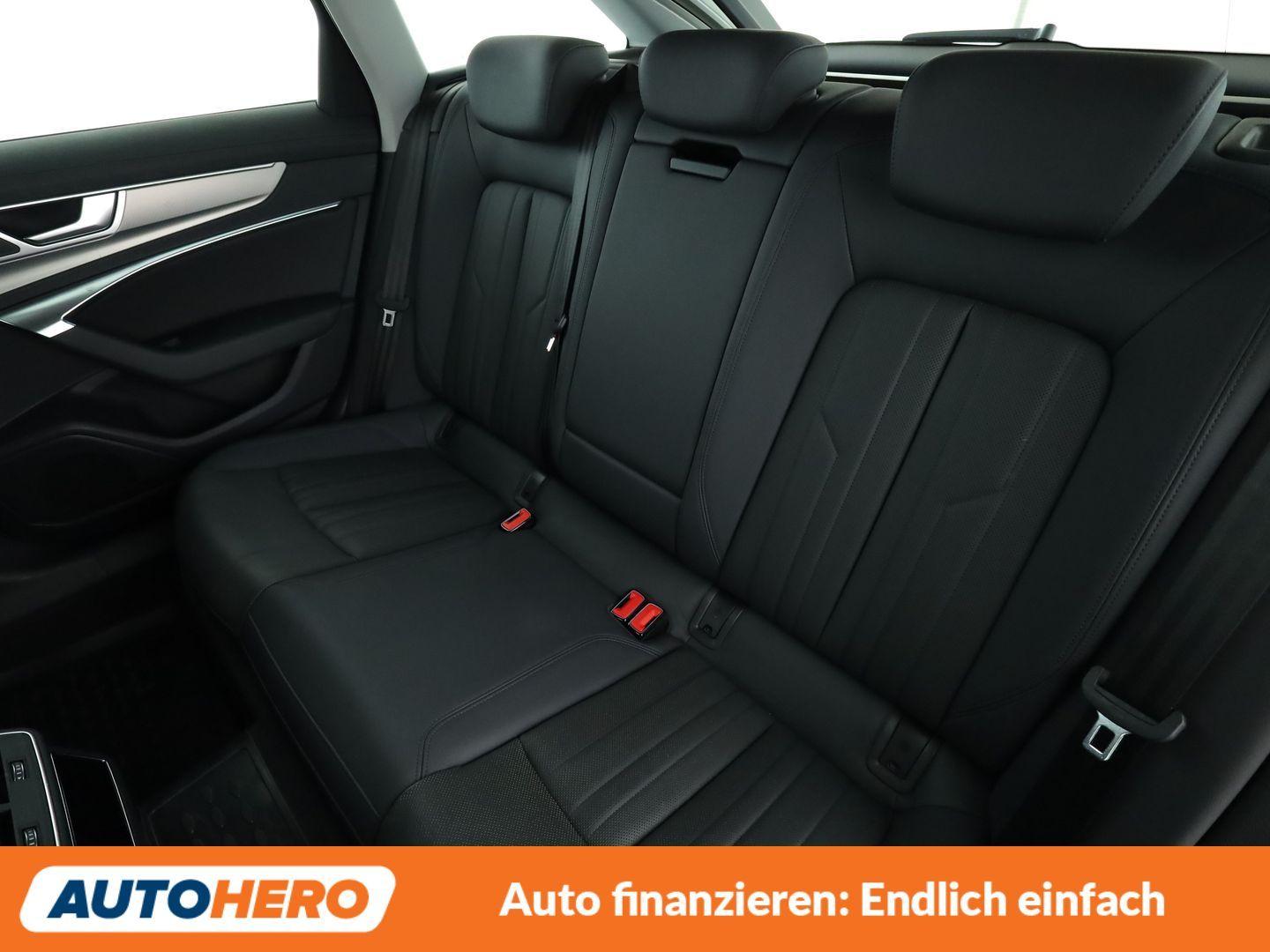 Audi A6 45 TFSI Mild-Hybrid quattro Design Aut.*NAV*