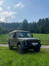 Mercedes-Benz Puch 230 GE - Mercedes-Benz G-Klasse: Puch