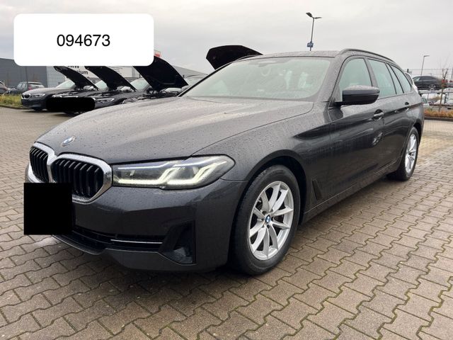 BMW 520d T LASER/DRIVING PRO/COCKP-PRO/LEDER/HUD/KAM