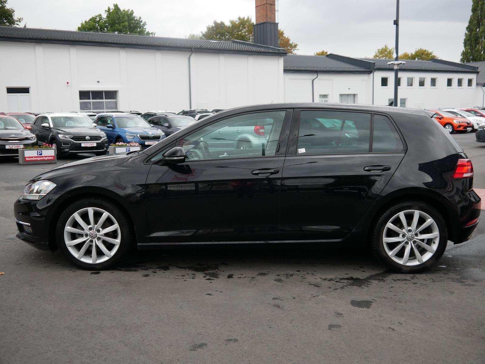 Volkswagen Golf VII 1.5 TSI Highline Navi ACC Kamera PDC