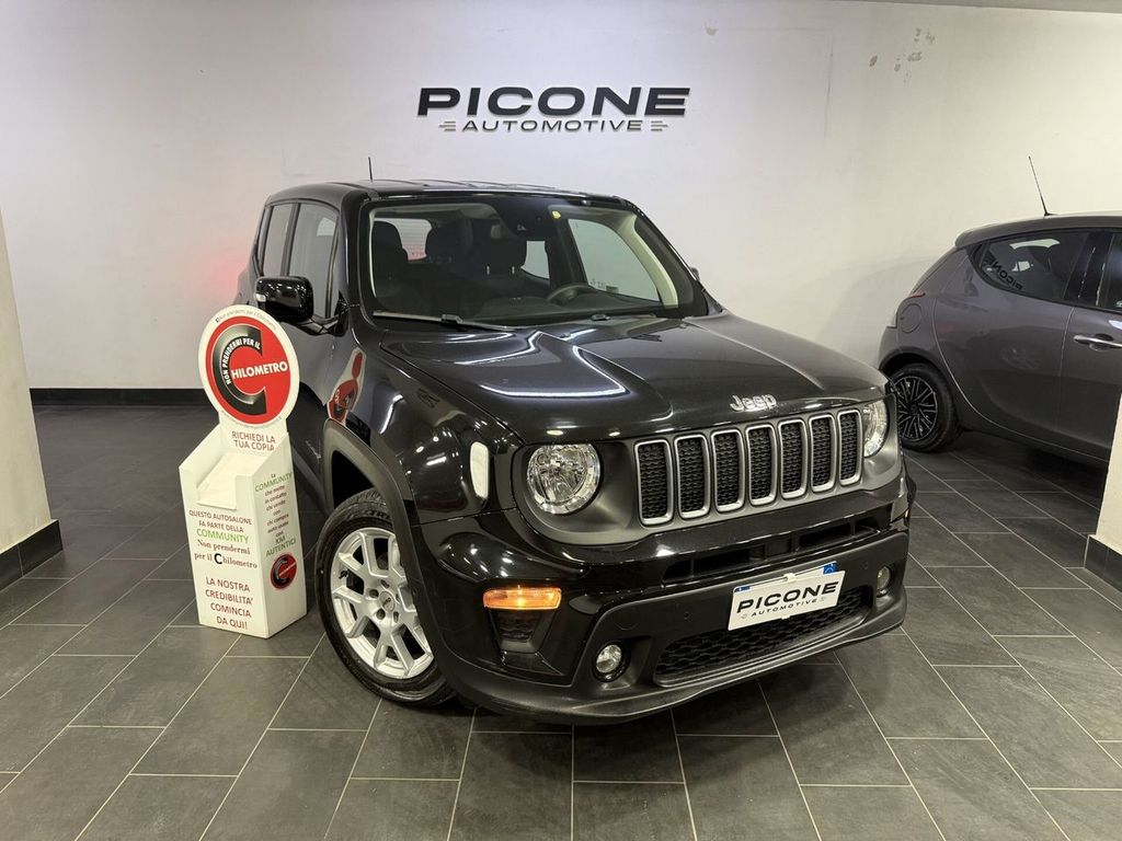 Image of Jeep Renegade