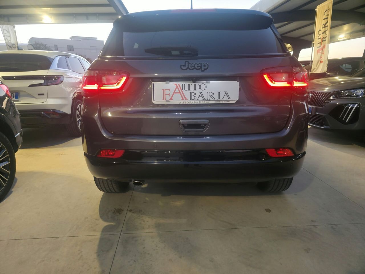 Jeep Compass 1.6 Multijet II 2WD S imagem 2