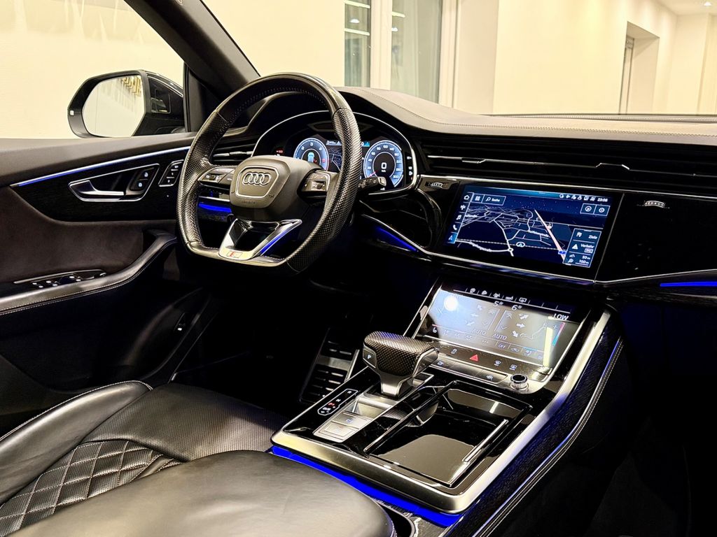 Audi Q8 - Bild 10