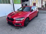 BMW 116d Sport Line Sport Line - BMW 116 mit Diesel-Antrieb: Schiebedach