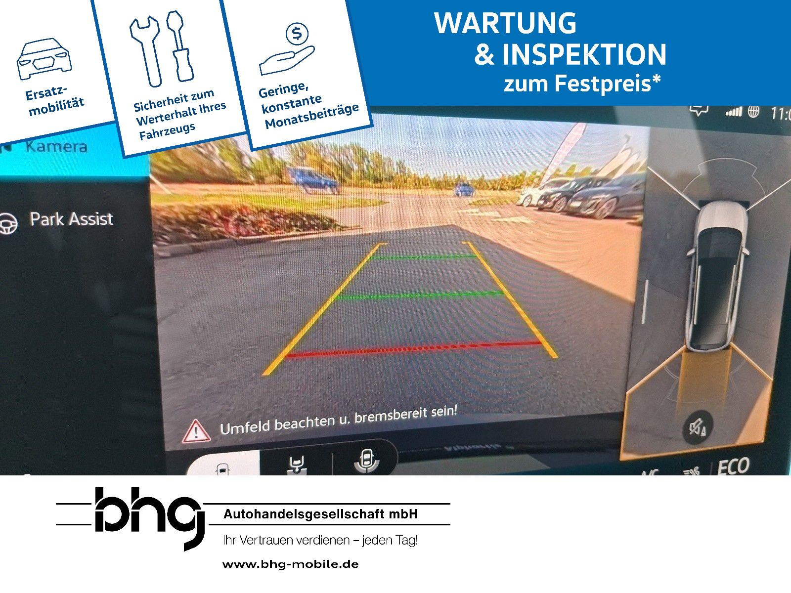 Volkswagen ID.4 Pro AHK WÄRMEPUMPE 360 GRAD KAMERA IQ.DRIVE, миниатюра 17