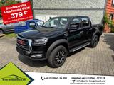 JAC 8 2.4T 4x4+PICKUP+ROLLCOVER+ALLWETTER+AHK 3t - JAC: T8