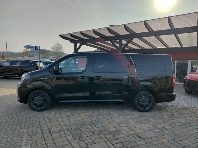 Opel Zafira Life 2.0 HDI XL Edition AT 8-Sitzer