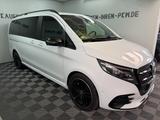 Mercedes-Benz V300d AVANTGARDE lang AMG NIGHT AIRMATIC - Mercedes-Benz Avantgarde